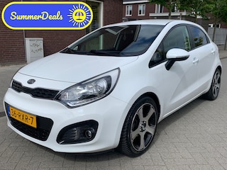 Kia Rio 1.2 CVVT Super Pack|Climate Control|