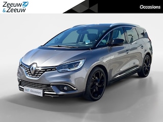 Renault Scénic 1.3 - 140PK TCe Black Edition 7p. Automaat | 9,3" Navi | 7 zitplaatsen | Apple CarPlay/Android Auto | Adaptive Cruise Control | Full LED | Camera | Parkeersensoren | Head Up Display |