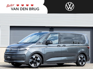 Volkswagen Multivan Energetic 1.4 eHybrid 218 PK DSG L1H1 7-Persoons | LED Matrix IQ | Panoramadak | DCC | Elektrische Schuifdeuren | Head-Up |