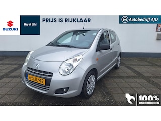 Suzuki Alto 1.0 Comfort EASSS RIJKLAAR PRIJS