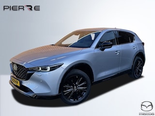 Mazda CX-5 2.0 SkyActiv-G 165 Homura Limited | AUTOMAAT | TREKHAAK | APPLE CARPLAY