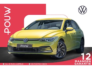 Volkswagen Golf 1.4 TSI 204pk DSG eHybrid Style | SoH 92% | 17" Lichtmetalen Velgen | Navigatie | Apple Carplay + Android Auto