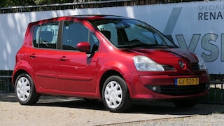 Renault Modus 1.6 16v Automaat Dynamique