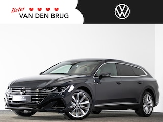 Volkswagen Arteon R-Line 1.4 TSI 218 PK DSG eHybrid | LED Matix IQ | DCC | Navigatie | Travel Assist | Achteruitrijcamera |
