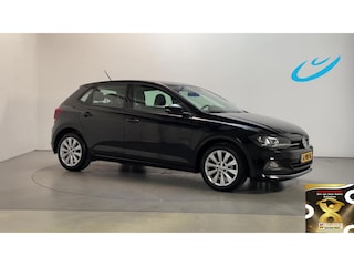 Volkswagen Polo 1.0 TSI Highline Climate Control Navigatie App-Connect