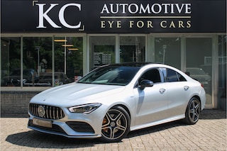 Mercedes-Benz CLA 200 AMG Night | CLA43
