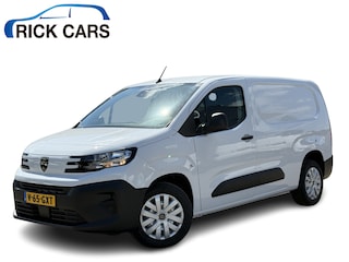 Peugeot Partner 1.5 BlueHDi 100 PK EURO6 S&S L2 Cruise control/achteruitrijcamera