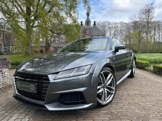 Audi TT Roadster 1.8 TFSI | S-Line 