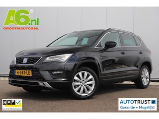 Seat Ateca 1.5 TSI Style Business Intense 150PK Automaat Virtual Keyless Half Leder Full LED Navigatie Achteruitrijcamera Clima Cruise