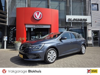 Renault Mégane Estate 1.6 160pk A/T Plug-in Hybrid BusinessZen
