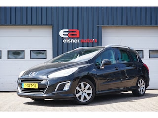 Peugeot 308 SW 1.6 e-HDi Blue Lease Executive | PANO | TREKHAAK | ECC| NAVI |