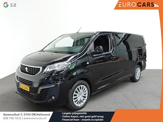 Peugeot Expert 2.0 180 PK Long Premium Dubbele Cabine Aut. Dubbele Cabine Airco Bluetooth LM Velgen Look pakket