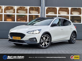 Ford Focus 1.0 125PK Active Business 