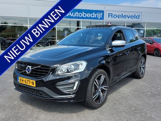 Volvo XC60 2.0 T5 245pk Automaat FWD Nordic+ Sport | R-Design | Navi | Harman/Kardon Sound | Clima | Adap.Cruise | Panoramadak | Leder+Verwarmd+Elek.Verstel | Dodehoek+Rijstrooksensor | Pdc V+A+Camera |
