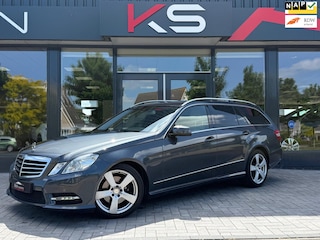 Mercedes-Benz Estate 200 Avantgarde AMG Cruise control Stoelverwarming