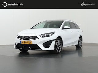 Kia Ceed Sportswagon 1.6 GDI PHEV ExecutiveLine | Panoramadak | Lederen Bekleding | Stoelventilatie | Elektrisch verstelb. bestuurdersstoel met geheugen | Stoel/Stuurwielverwarming