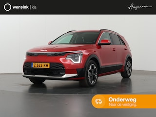 Kia Niro EV Edition Advanced 64.8 kWh | SOH 100% | Stoel/Stuurwielverwarming | Head-Up Display | Dodehoek detectie |