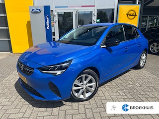 Opel Corsa 1.2 100PK Elegance | APPLE CARPLAY/ANDROID AUTO| PARKEERSENSOREN| CRUISE CONTROL| DAB| AIRCO AUTOMATISCH|