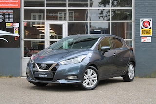 Nissan Micra 1.0 IG-T N-Connecta 