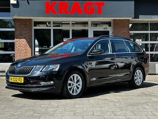 Skoda Octavia Combi Business Edition 1.5 TSI G-TEC 131 pk - AUTOMAAT - CNG - trekhaak