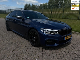 BMW 5-serie M Performance | HK-PANO-360-AdaptCC+LED | HU