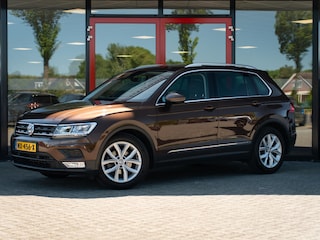 Volkswagen Tiguan 1.4 TSI Connected Series 