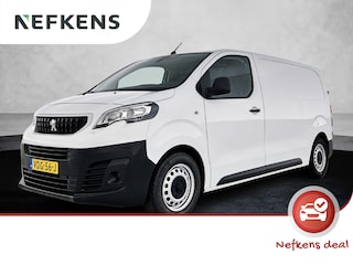 Peugeot Expert Premium 100 pk | Navigatie | Parkeersensoren Achter | Airco | Cruise Control | 2 Zitplaatsen Rechtsvoor | Trekhaak | Bluetooth | Zijschuifdeur Rechts | Buitenspiegels Elektrisch Verstel -en Verwarmbaar |