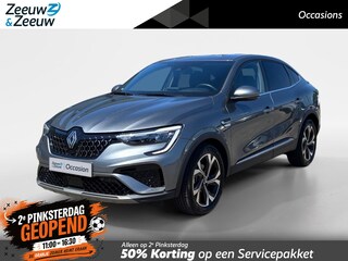 Renault Arkana 145PK E-Tech full hybrid Techno Automaat | GRATIS ACHTERSPOILER | Camera | Apple CarPlay/Android Auto | Digital Cockpit | Cruise Control | Climate Control | Full LED | Parkeersensoren | Lichtmetalen Velgen |