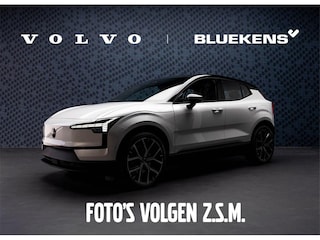 Volvo XC40 B3 Plus Dark - Panorama/schuifdak - IntelliSafe Assist & Surround - 360º Camera - Verwarmde voorstoelen & stuur - Parkeersensoren voor & achter - Elektr. bedienb. voorstoelen met geheugen links - Draadloze tel. lader - Extra getint glas - 19' LMV