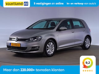 Volkswagen Golf 1.0 TSI Trendline Executive [ Nav DAB Cruise control Armsteun ]