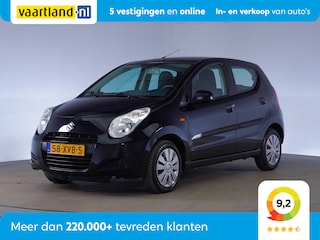 Suzuki Alto 1.0 Comfort VVT [ 1ste eigenaar Airco Km stand N.A.P. ]