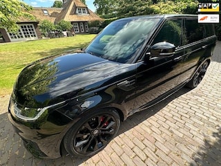 Land Rover Range Rover Sport 3.0 P400 MHEV 4oo PK Benzine HST Full option