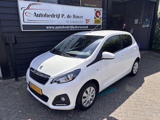 Peugeot 108 1.0 e-VTi 72pk 5D