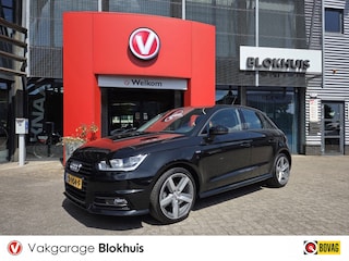 Audi A1 Sportback 1.0 TFSI Advance Sport | Navi | Climate