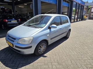 Hyundai Getz 1.3i GLS Sound Airco