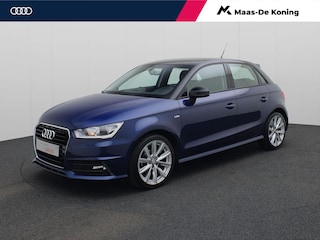 Audi A1 Sportback 1.0 TFSI/95PK Advance · Navigatie · Airco · Cruise control
