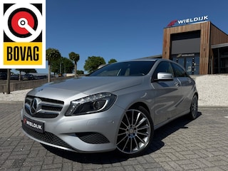Mercedes-Benz A-klasse 180 Ambition Grote beurt uitgevoerd