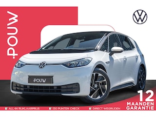 Volkswagen ID.3 First 204pk Pro Performance 58 kWh | SoH 92% | Allseason Banden | 18" Velgen |  Navigatie | Apple Carplay