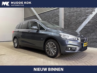 BMW 2-serie Tourer 218i Executive | 7P | Automaat | Leder | Camera | Stoelverwarming | Getint Glas