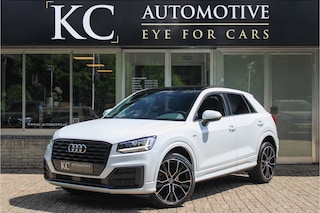 Audi Q2 35TFSi 3x S-Line 