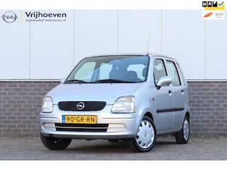 Opel Agila 1.2-16V Comfort 1e eig. NL Auto