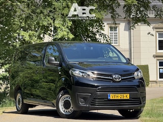 Toyota Proace 2.0 D-4D Navigator Long L3 2X Schuifd.