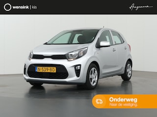 Kia Picanto 1.0 DPi ComfortLine | Cruise Control | Airco | Bluetooth | DAB radio |