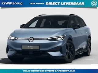 Volkswagen ID.7 Tourer Pro Limited Edition 77 kWh !!!Profiteer ook van € 2.000 inruilpremie!!!