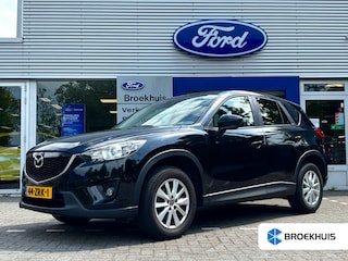 Mazda CX-5 2.0 TS 2WD 165PK | NL-AUTO! | TREKHAAK | CLIMA | CRUISE | PRACHTIGE STAAT! | VOLLEDIG OH! | PRIVACY GLASS | KEYLESS