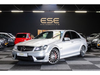 Mercedes-Benz C-klasse AMG 63 Performance Package