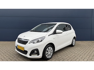 Peugeot 108 1.0 e-VTi 68pk 5D Active Automaat | Airco | Bluetooth | 5-deurs |