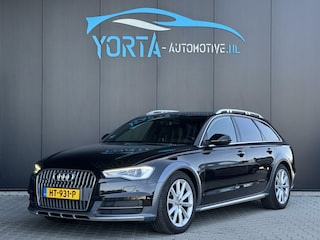 Audi A6 quattro 3.0 TDI PREMIUM ELEK. HAAK*NL AUTO