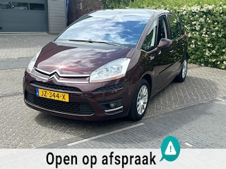 Citroën C4 Picasso 2.0-16V Exclusive 5p.