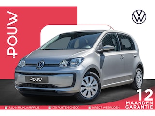 Volkswagen Up 1.0 MPI 65pk | Allseason Banden | Maps & More Navigatie App | Airco